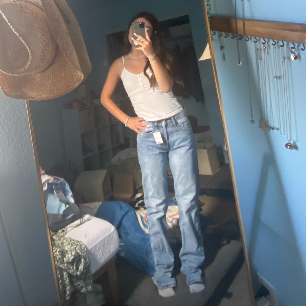 Brandy Melville jeans!